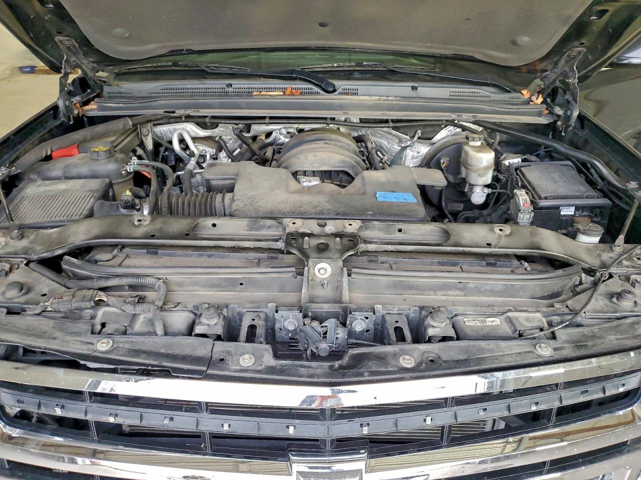 2016 Chevrolet Tahoe K1500 Lt VIN: 1GNSKBKC7GR301383 Lot: 93637405