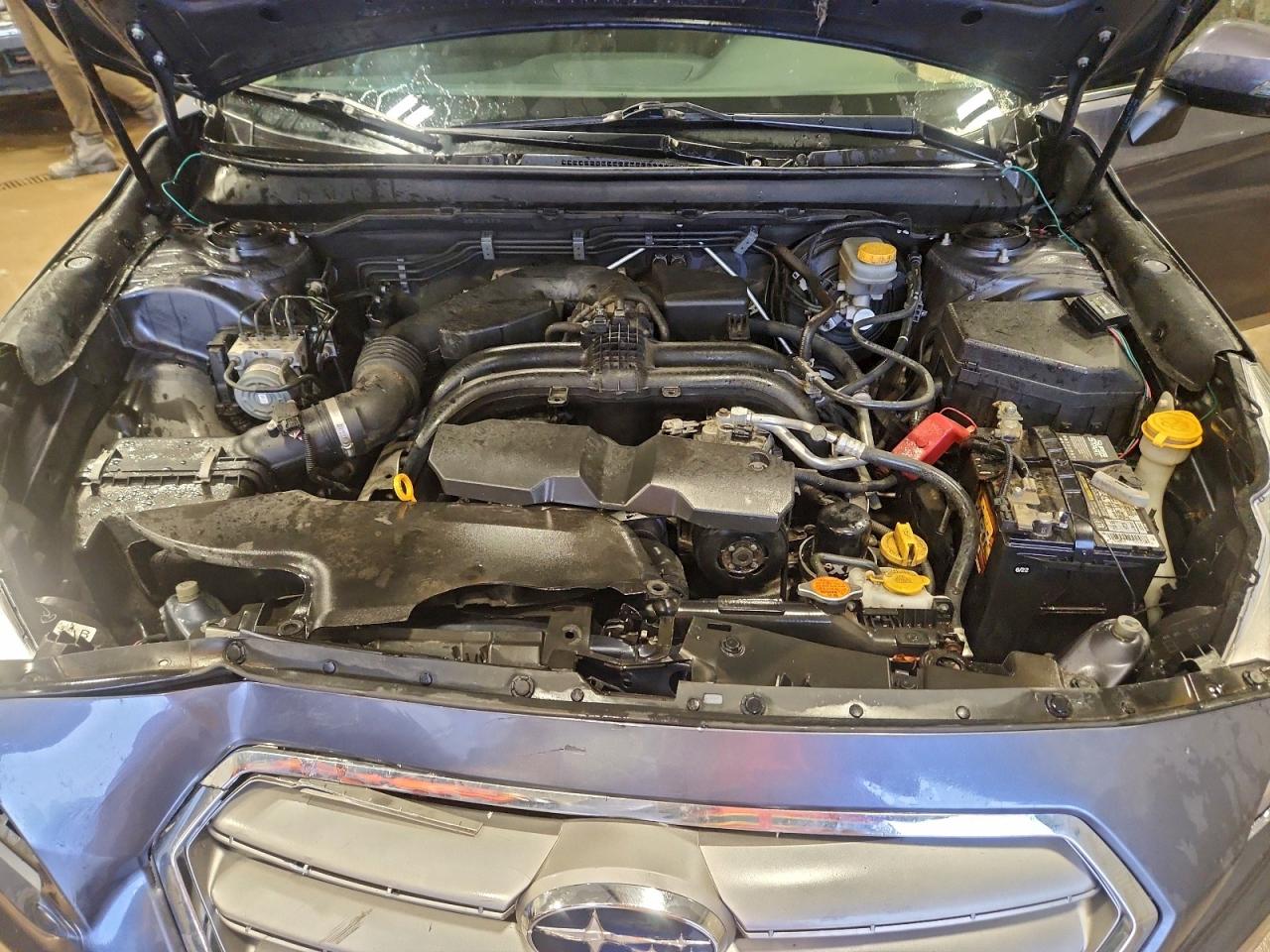 2016 Subaru Legacy 2.5I Limited VIN: 4S3BNBN68G3045036 Lot: 94166015