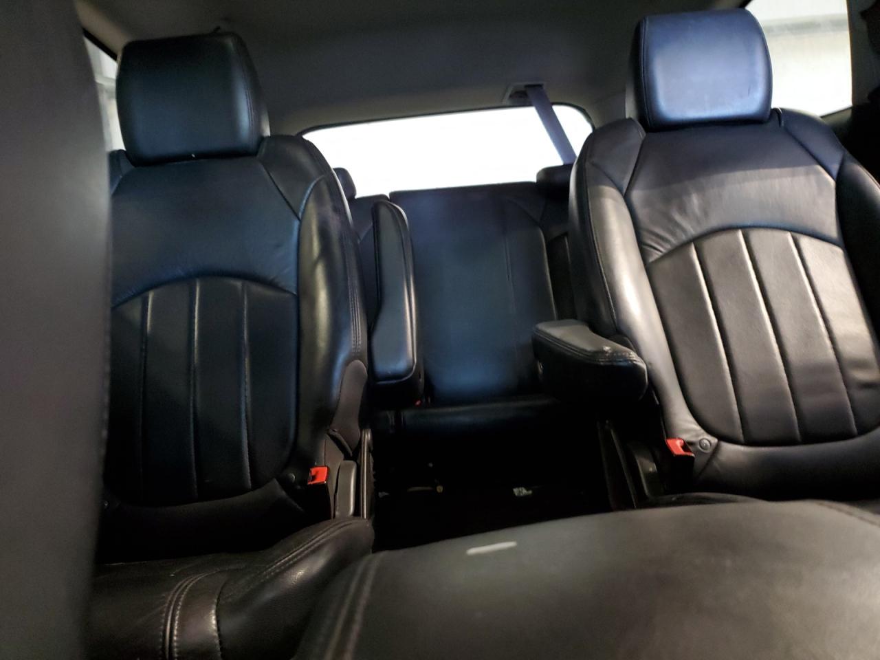 2011 Buick Enclave Cxl VIN: 5GAKRBED9BJ337478 Lot: 91778055