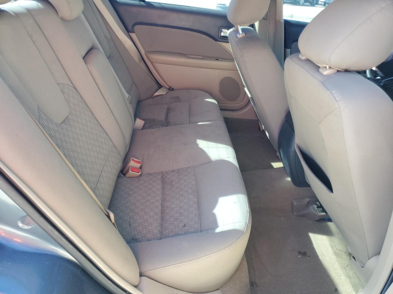 2012 Ford Fusion Se VIN: 3FAHP0HA2CR210024 Lot: 91022595