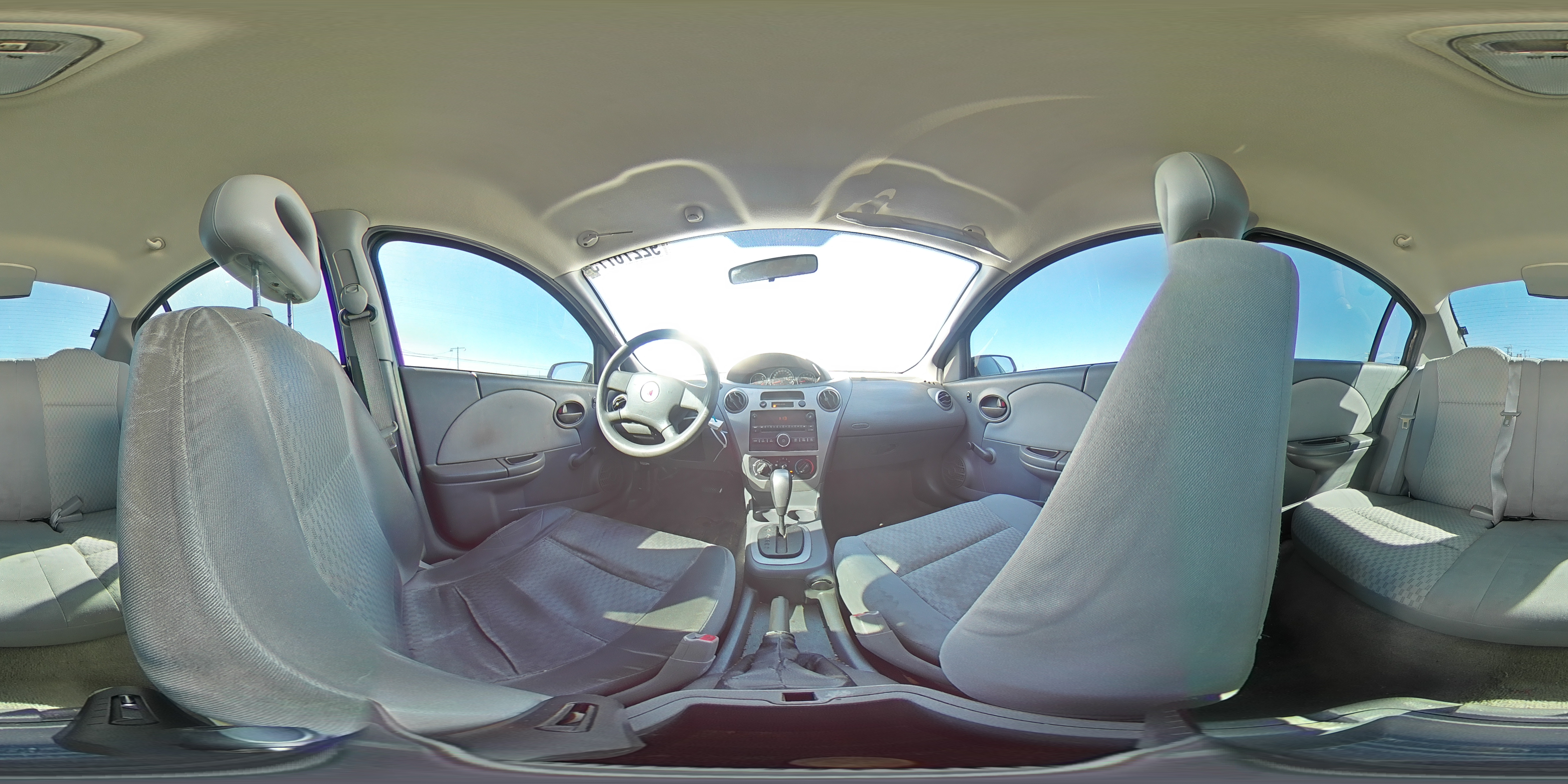 2007 Saturn Ion Level 2 VIN: 1G8AJ55F57Z111252 Lot: 92270775