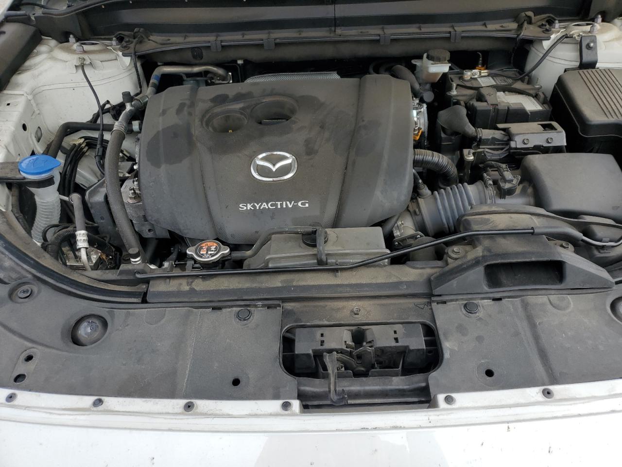 2023 Mazda Cx-5 Preferred VIN: JM3KFBCM8P0193033 Lot: 93242425