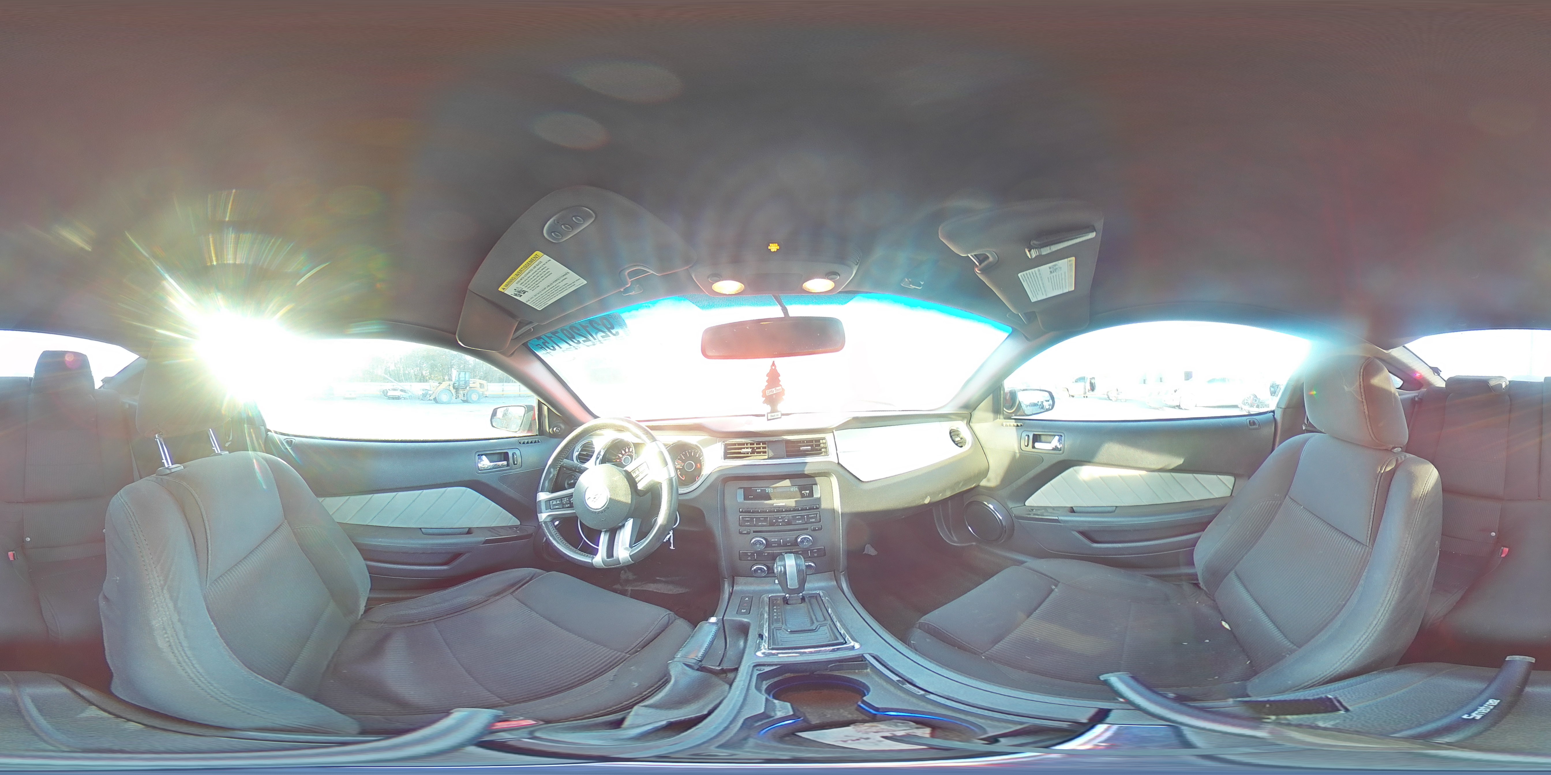 2014 Ford Mustang VIN: 1ZVBP8AM1E5265067 Lot: 92129715