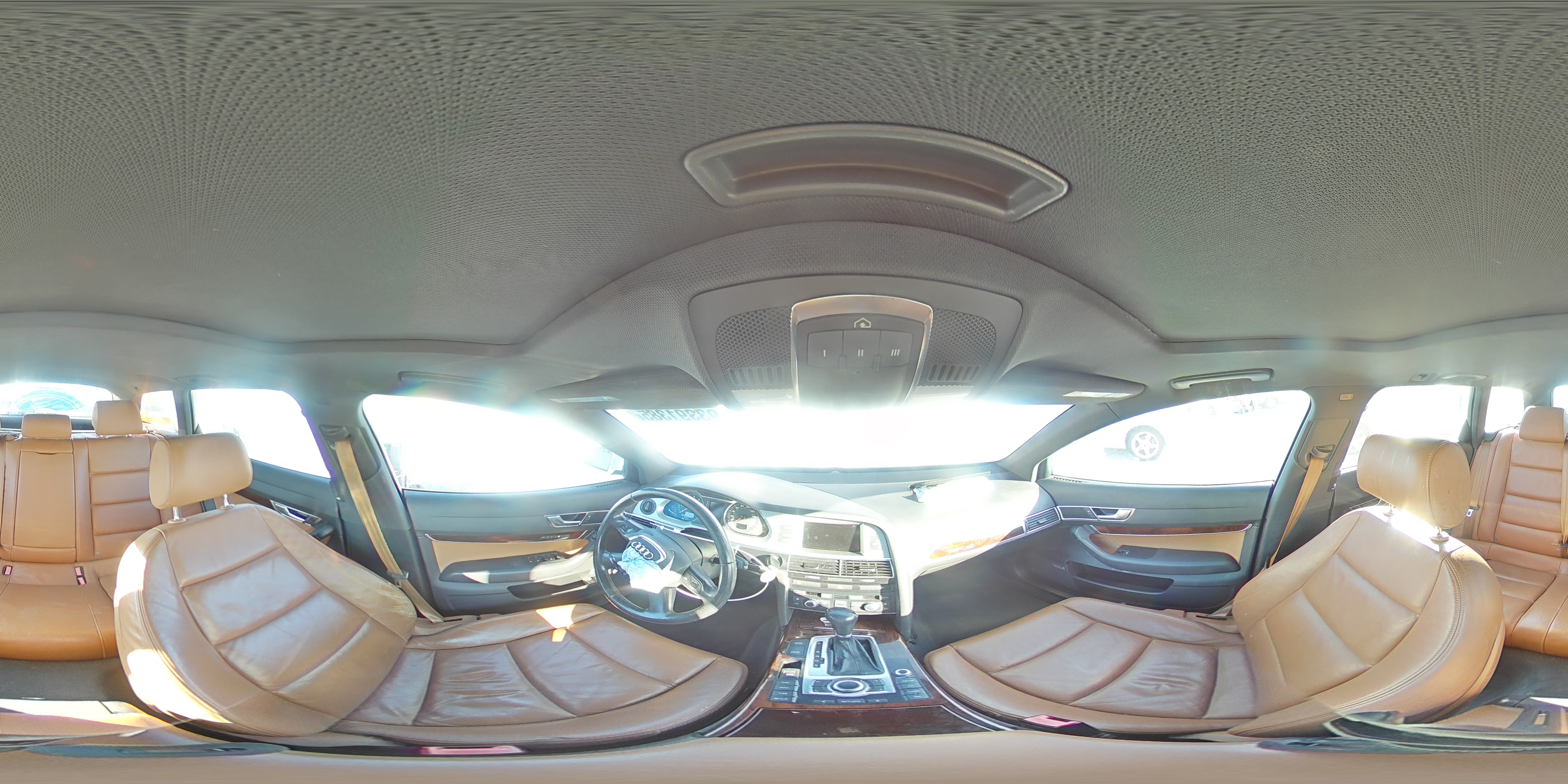 2008 Audi A6 Avant Quattro VIN: WAUKH74FX8N127651 Lot: 93391385