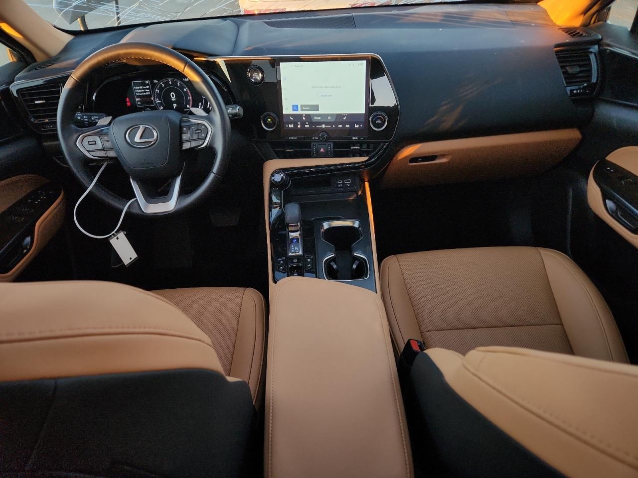 2024 Lexus Nx 350 Base VIN: JTJAGCEZ2R2014389 Lot: 91145355