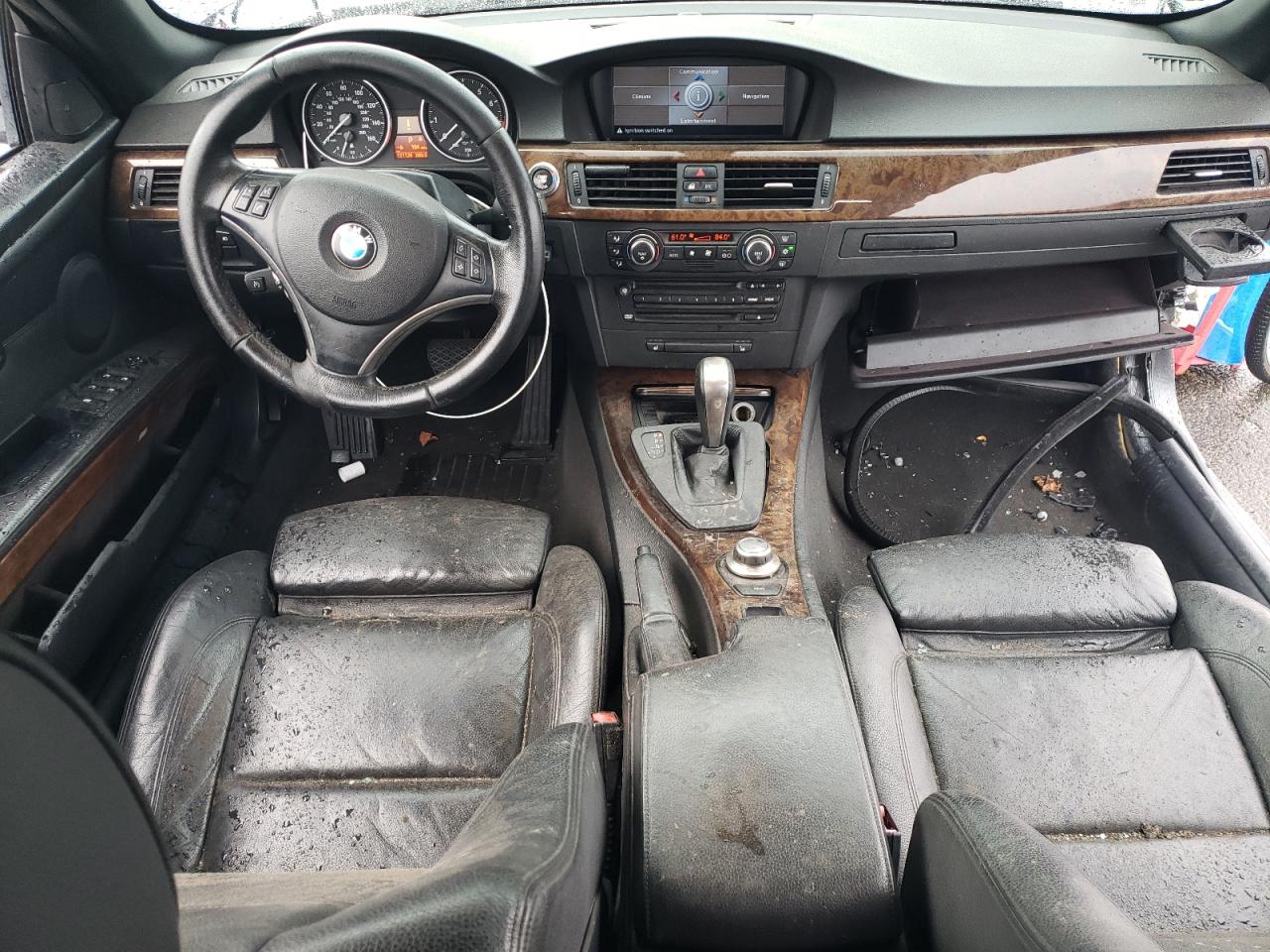 2007 BMW 328 I VIN: WBAWL135X7PX14893 Lot: 93603515