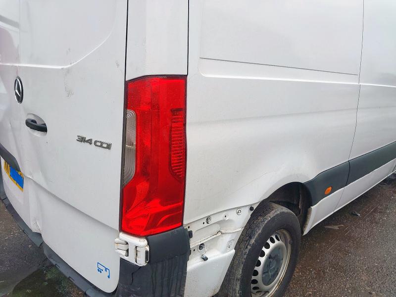 2020 MERCEDES-BENZ SPRINTER 3.5T H1 VAN