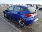 2023 HYUNDAI I20 1.0T GDI 48V MHD SE CONNECT 5DR for sale at Copart CHESTER