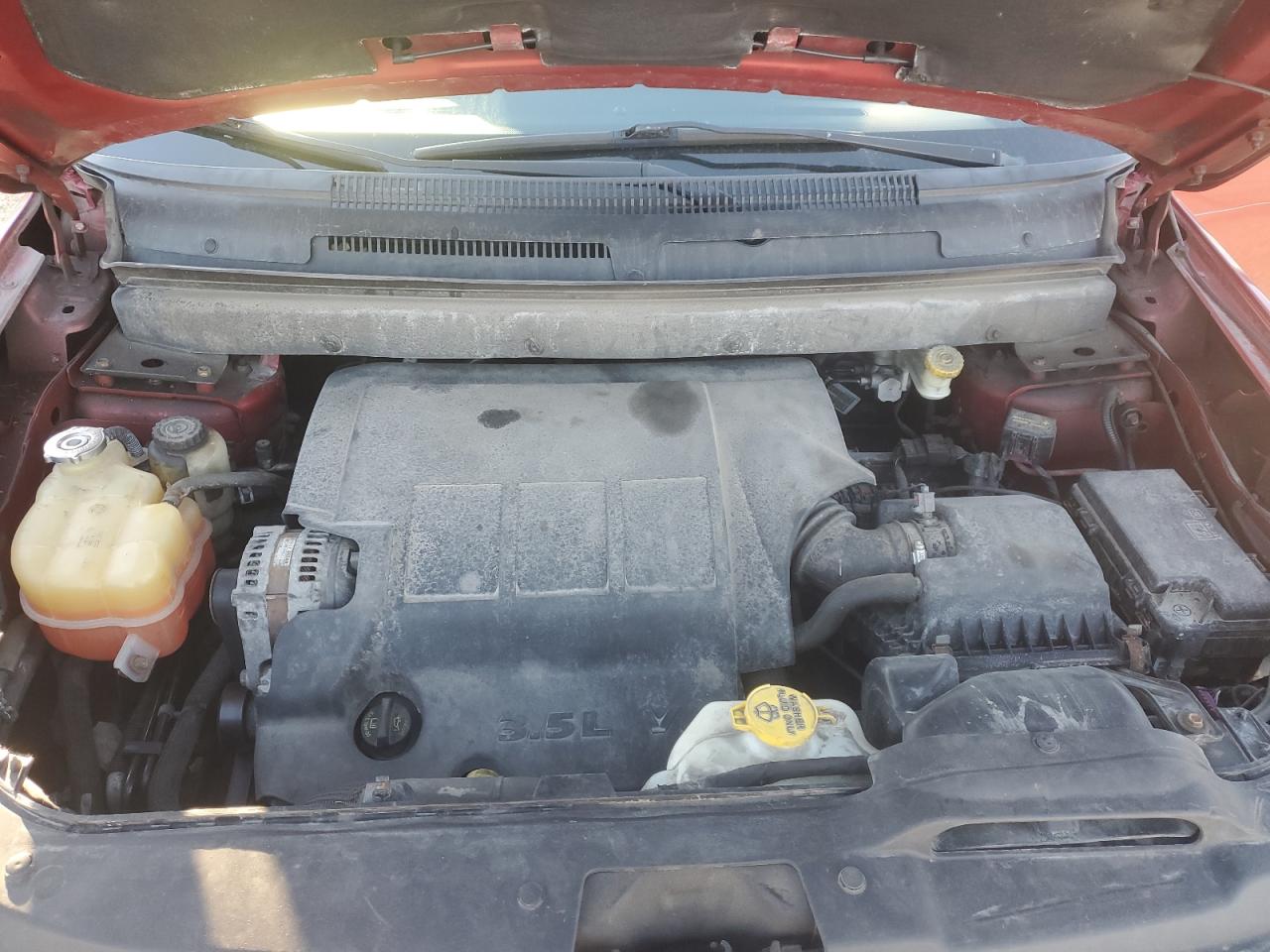 2010 Dodge Journey Sxt VIN: 3D4PG5FV6AT223404 Lot: 91168705