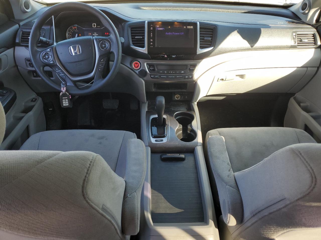 2018 Honda Pilot Ex VIN: 5FNYF5H35JB029414 Lot: 91696425