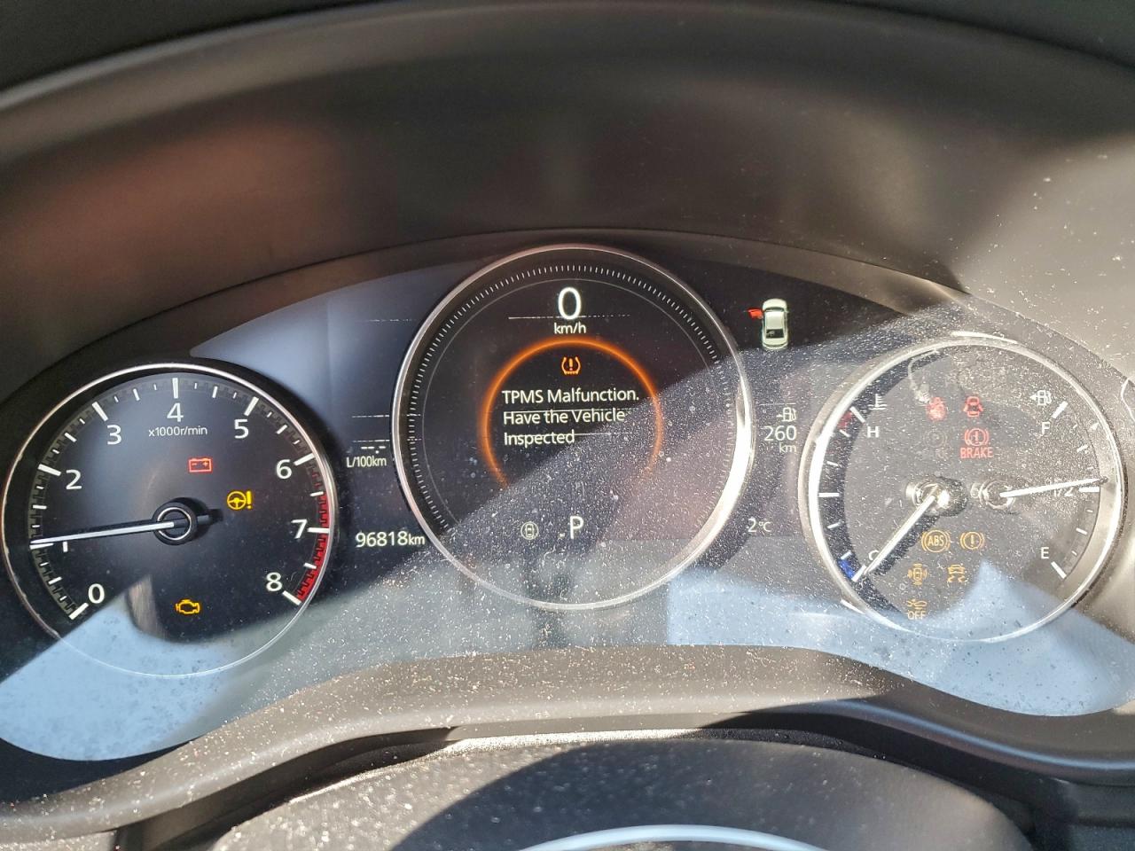 2019 Mazda 3 Preferred Plus VIN: JM1BPACLXK1128047 Lot: 94181245