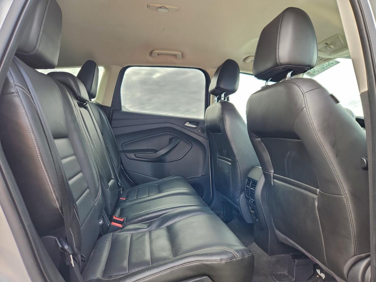 2013 Ford Escape Sel VIN: 1FMCU0H94DUB81831 Lot: 93907545