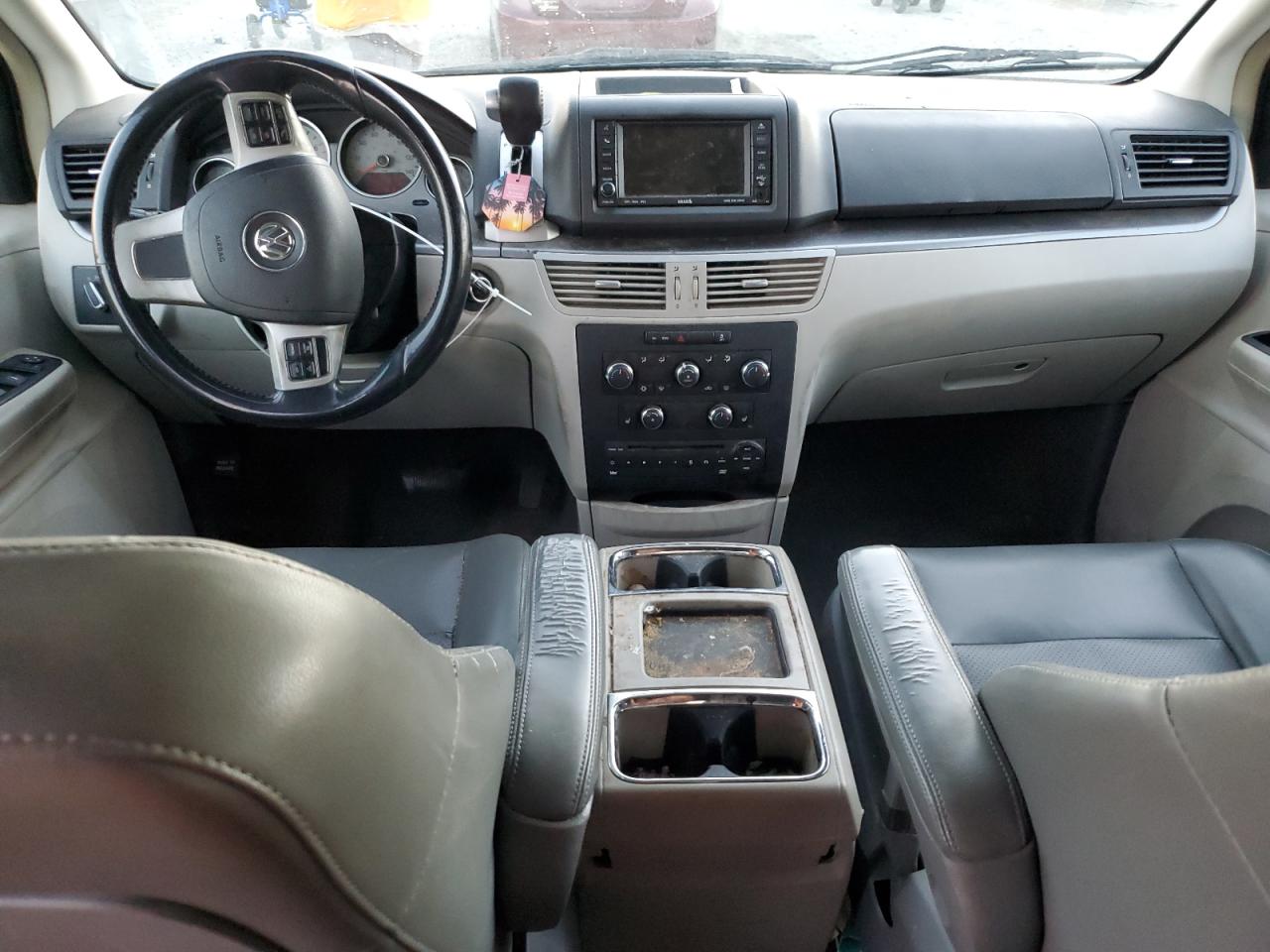 2011 Volkswagen Routan Se VIN: 2V4RW3DG6BR717211 Lot: 91384995