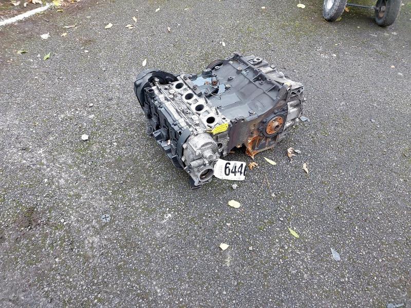 2011 AUDI A3 S3 BLAC for sale at Copart SANDTOFT