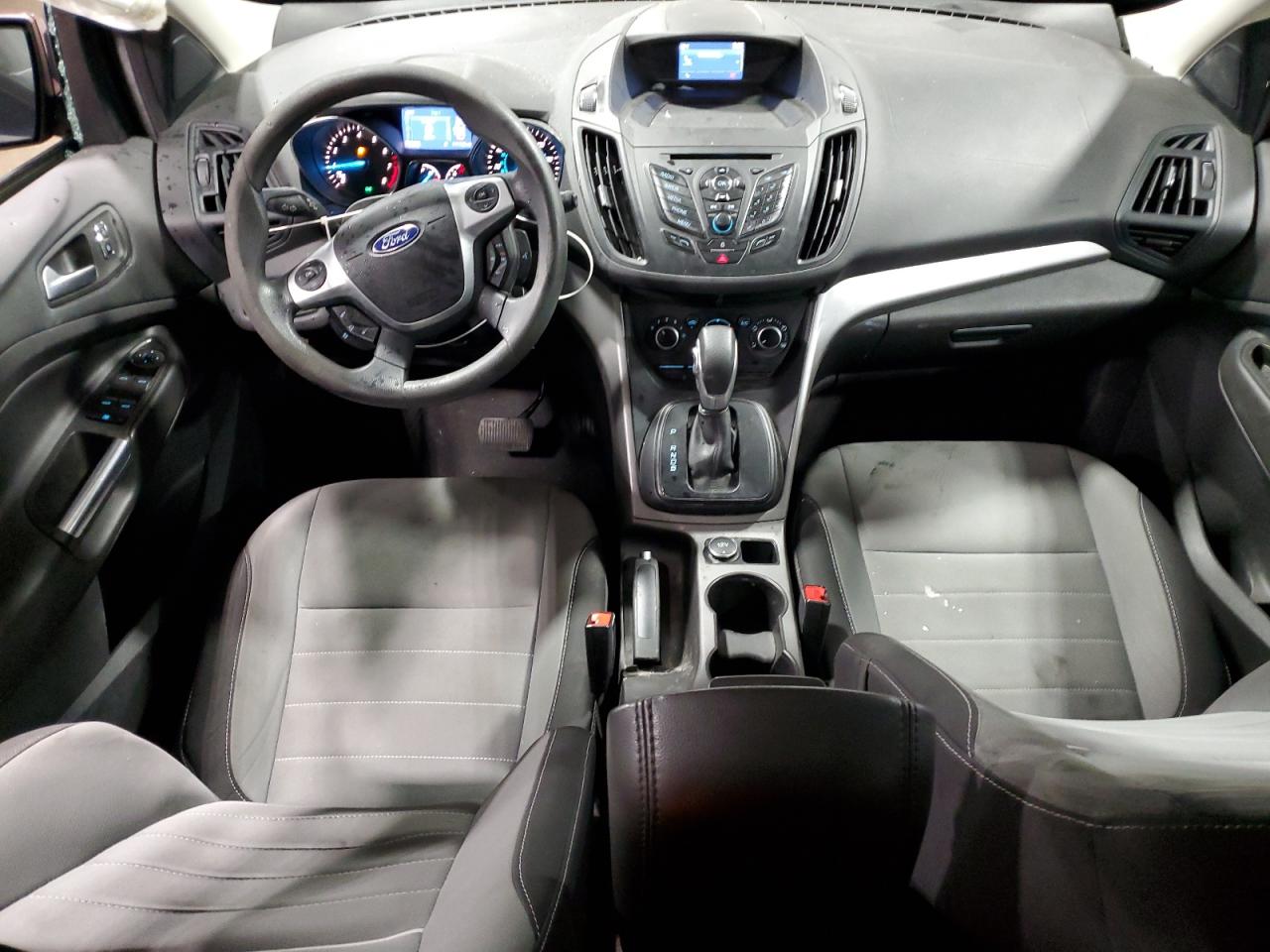 2014 Ford Escape Se VIN: 1FMCU9GX2EUC68424 Lot: 93430055