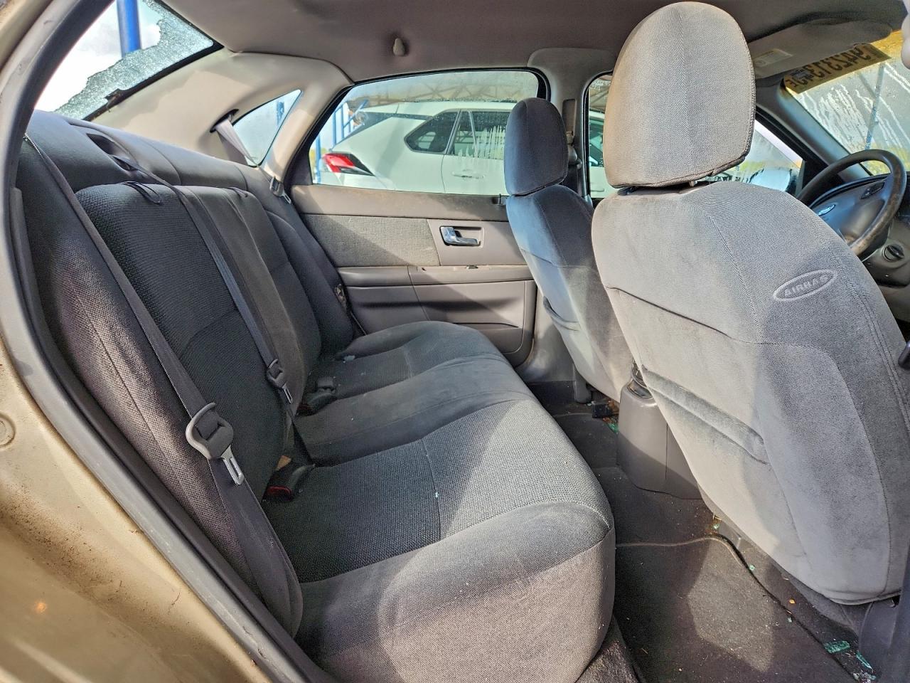 2001 Ford Taurus Ses VIN: 1FAHP55U51A241884 Lot: 94231345