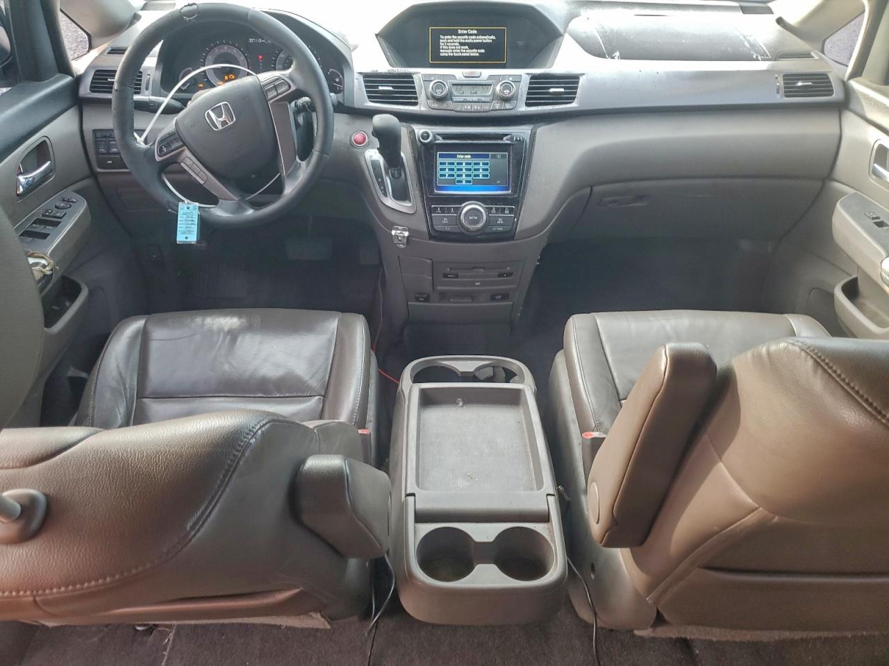 2014 Honda Odyssey Exl VIN: 5FNRL5H61EB048135 Lot: 93994985