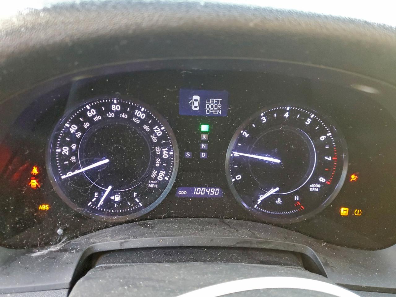 2011 Lexus Is 250 VIN: JTHFF2C22B2516013 Lot: 94382335