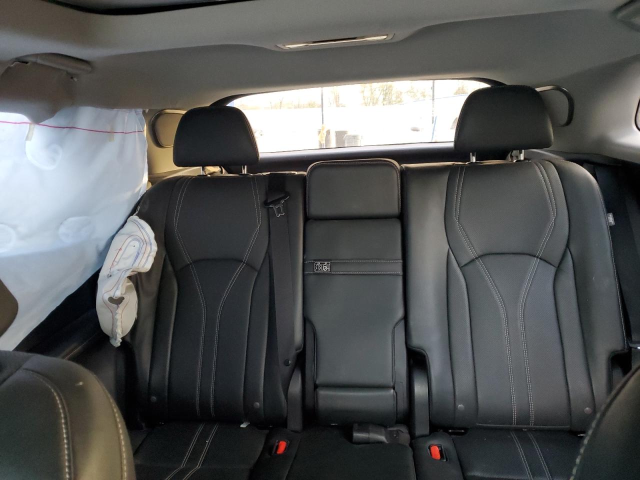 2018 Lexus Rx 450H Base VIN: 2T2BGMCA6JC025438 Lot: 91918835