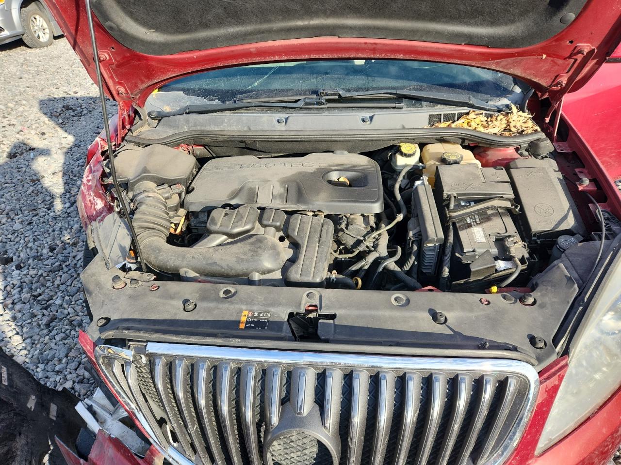 2012 Buick Verano Convenience VIN: 1G4PR5SK3C4211704 Lot: 93001005