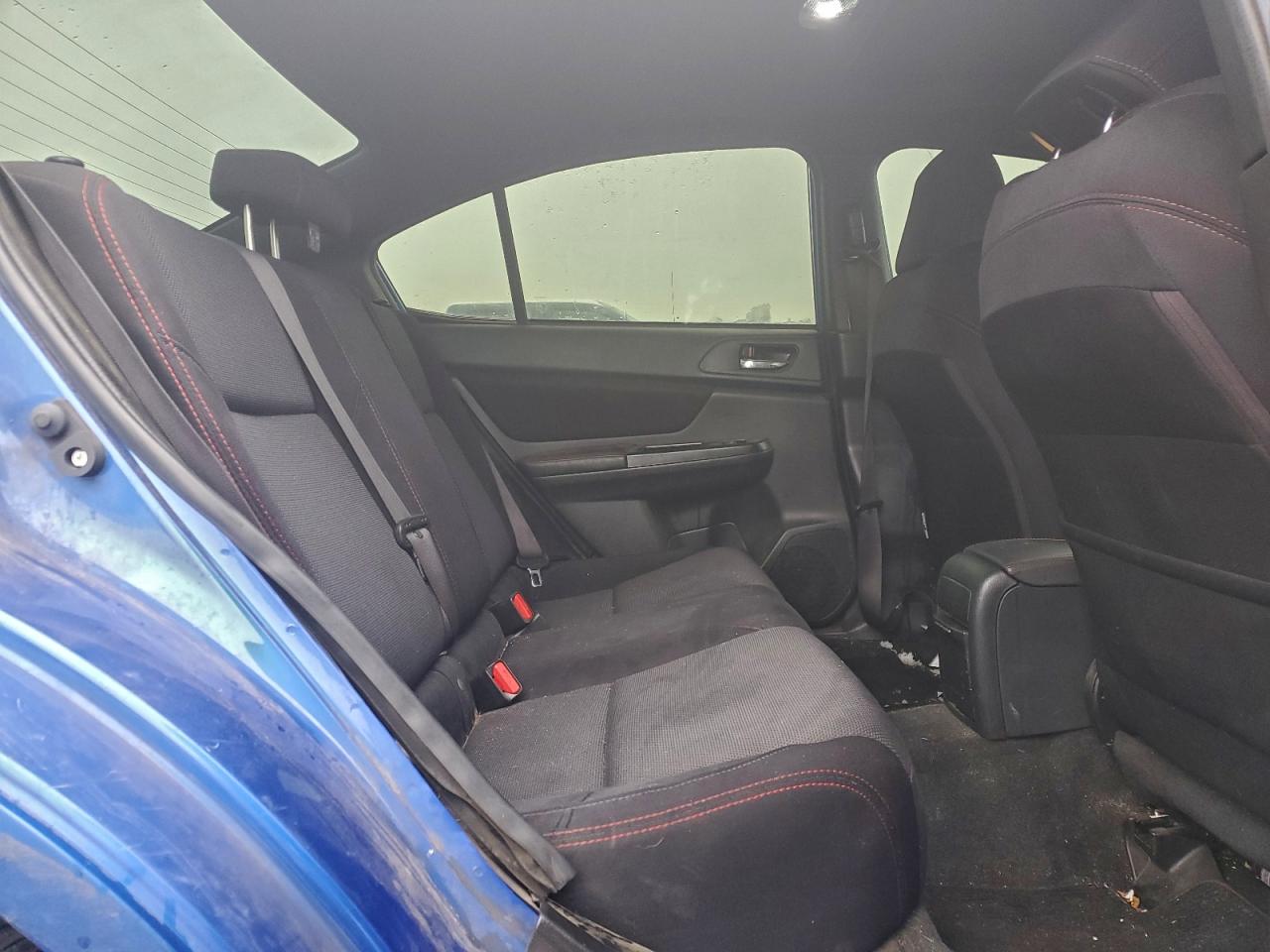 2016 Subaru Wrx Premium VIN: JF1VA1E67G9831688 Lot: 94457345