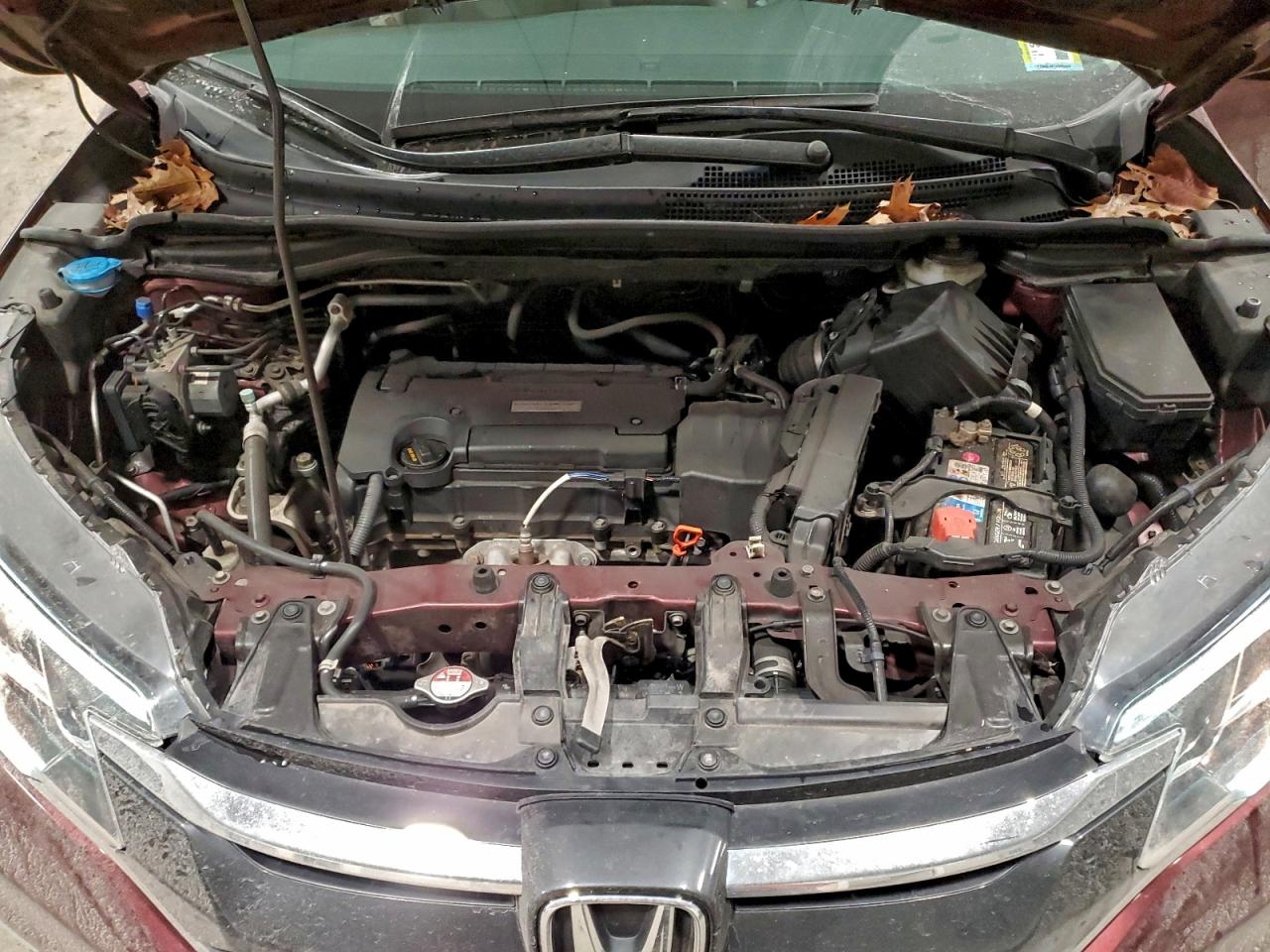 2016 Honda Cr-V Ex VIN: 5J6RM4H57GL062825 Lot: 93979575