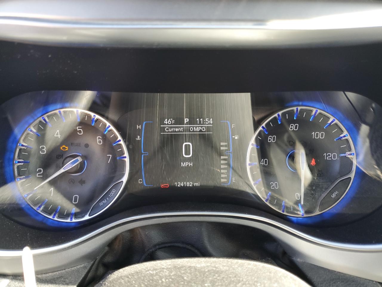 2019 Chrysler Pacifica Touring Plus VIN: 2C4RC1FG8KR555005 Lot: 92796245