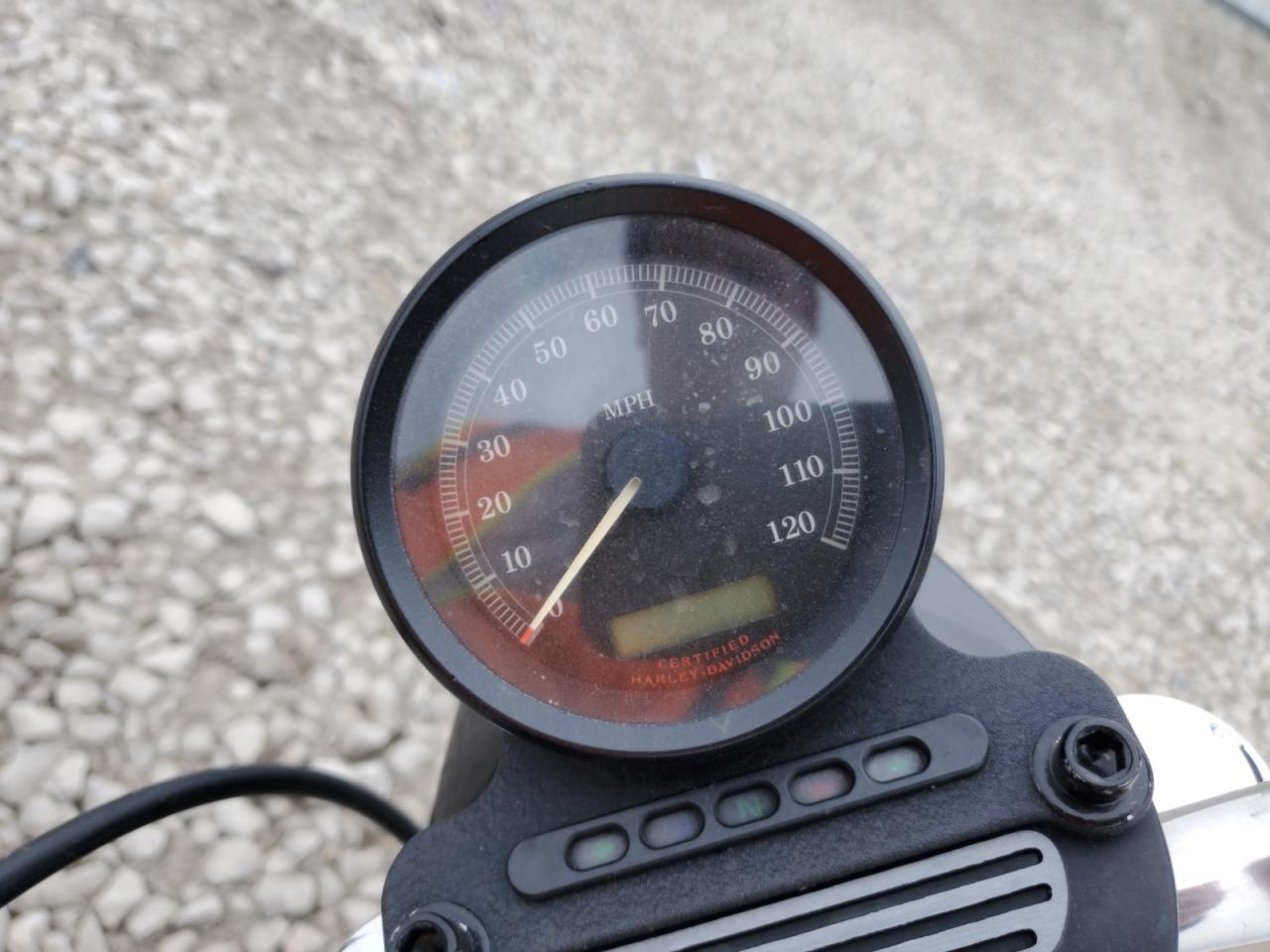 2005 Harley-Davidson Xl883 VIN: 1HD4CAM125K414053 Lot: 90822635