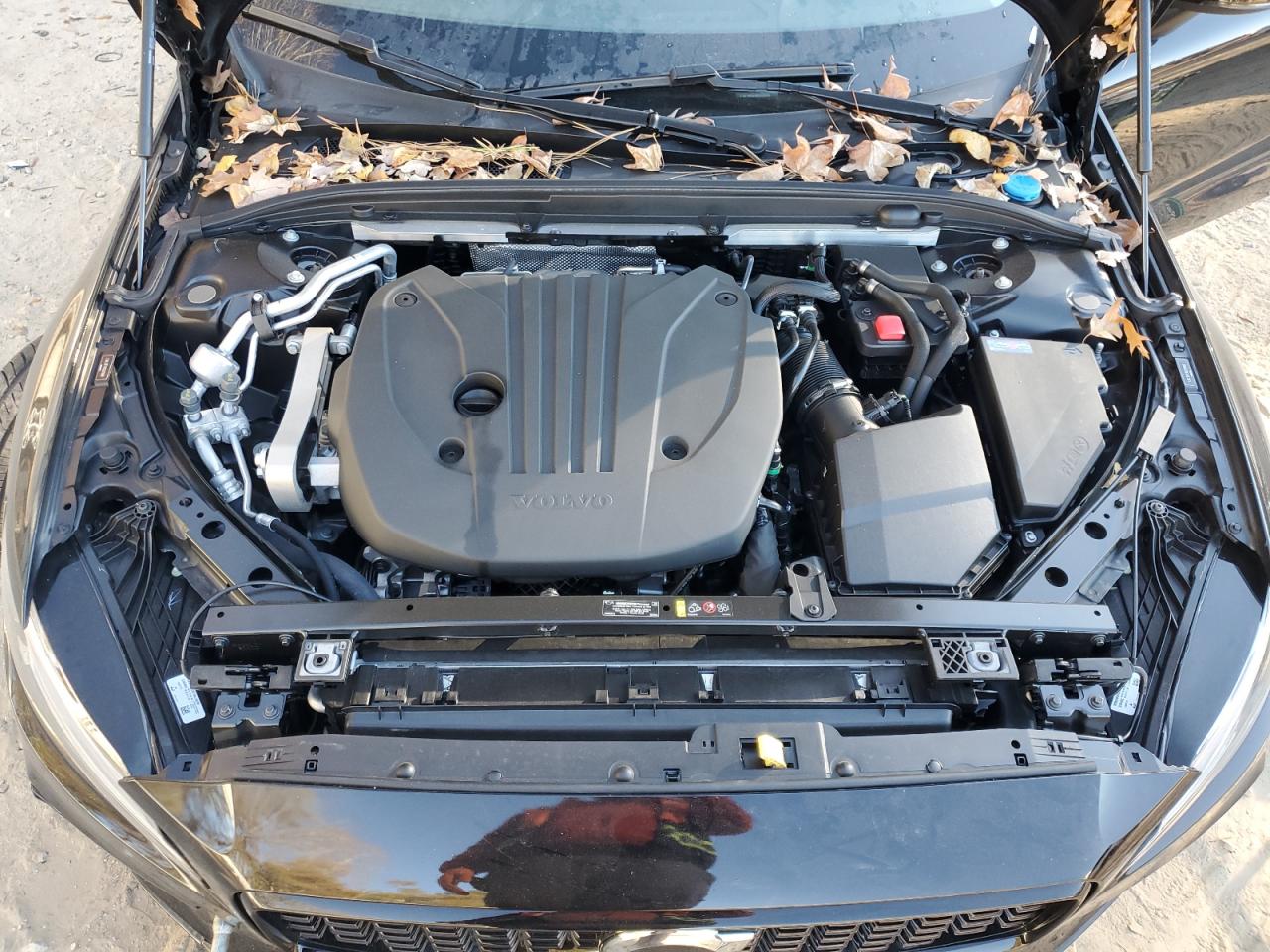 2024 Volvo S60 Core VIN: 7JRL12FK1RG317869 Lot: 93068655