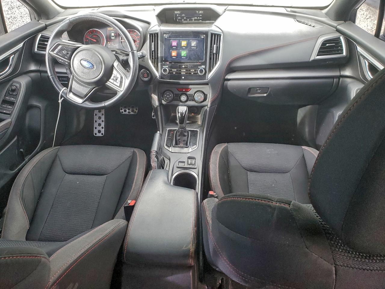 2017 Subaru Impreza Sport VIN: 4S3GTAK67H3709077 Lot: 94768385