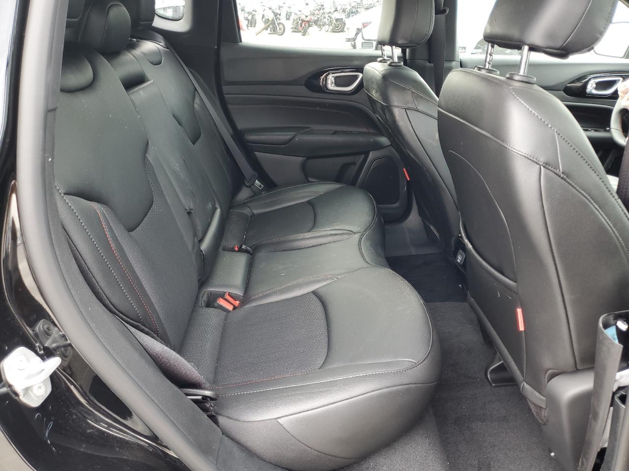 2025 Jeep Compass Trailhawk VIN: 3C4NJDDN9ST610095 Lot: 92343115