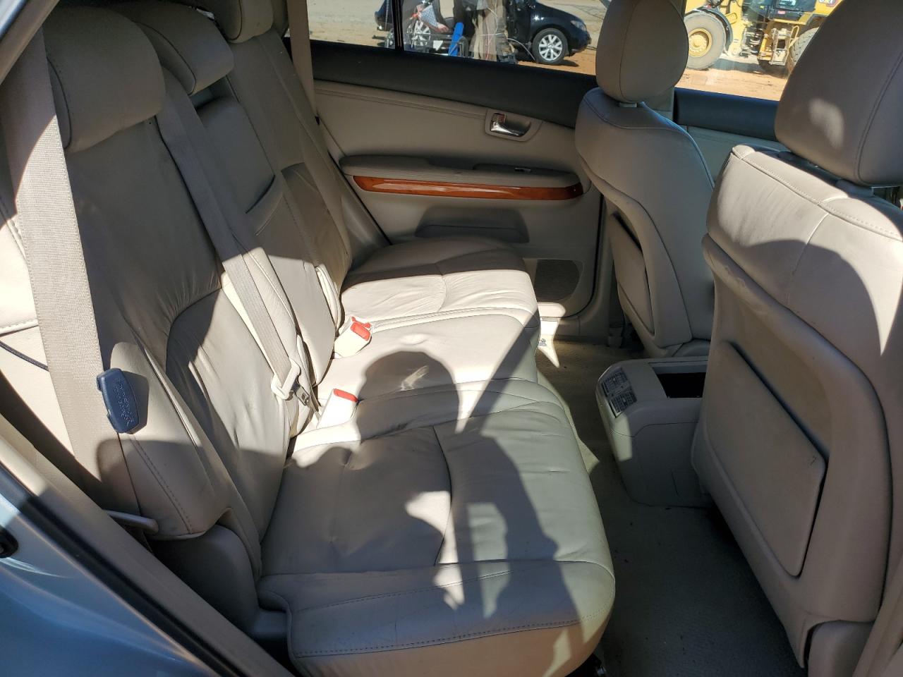 2009 Lexus Rx 350 VIN: 2T2HK31U29C114256 Lot: 92395825