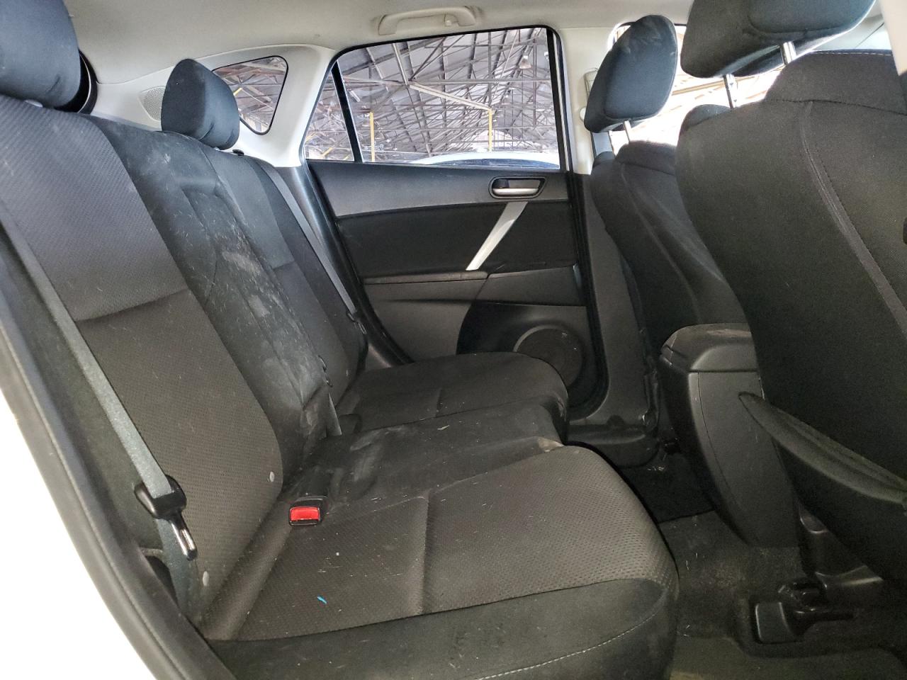 2012 Mazda 3 S VIN: JM1BL1L67C1576995 Lot: 93202065