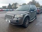 2009 LAND ROVER FREELANDER 2.2 TD4 HSE 5DR AUTO for sale at Copart GLOUCESTER
