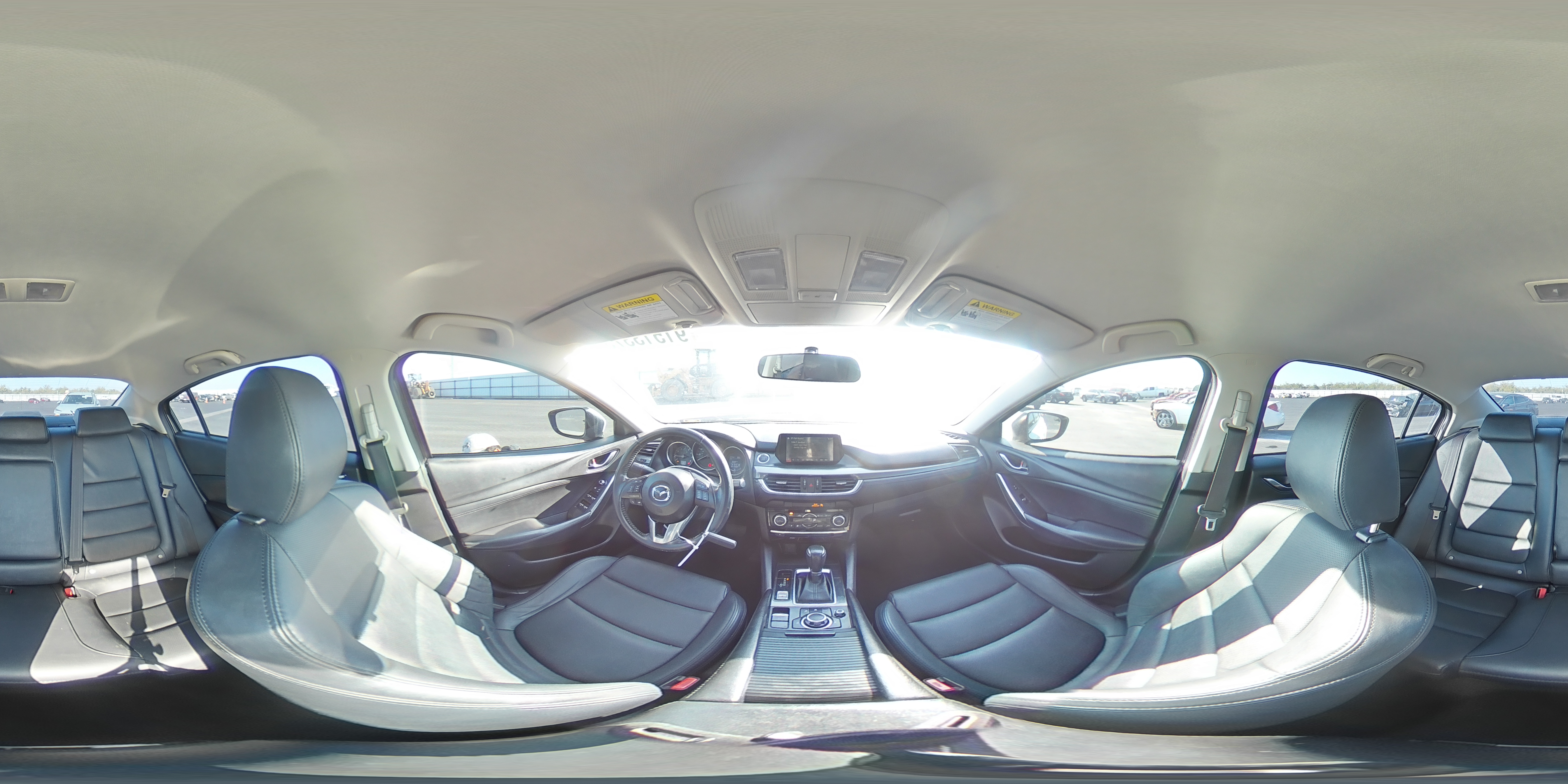 2016 Mazda 6 Touring VIN: JM1GJ1V54G1482675 Lot: 91513375