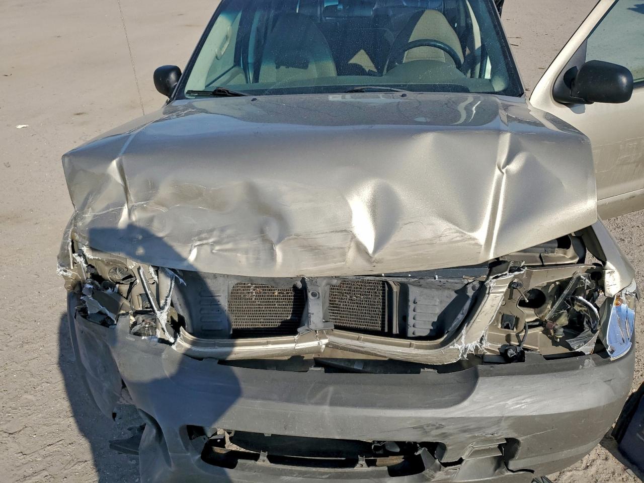 2002 Ford Explorer Xls VIN: 1FMZU62E92UC34152 Lot: 94050985