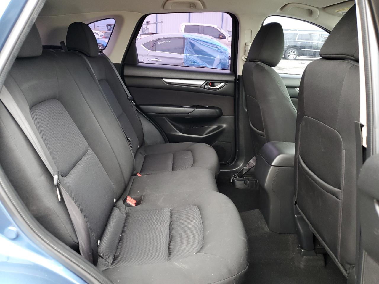 2018 Mazda Cx-5 Sport VIN: JM3KFBBM3J0429144 Lot: 93291385