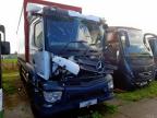 2022 MERCEDES-BENZ ACTROS (4)  for sale at Copart WOLVERHAMPTON