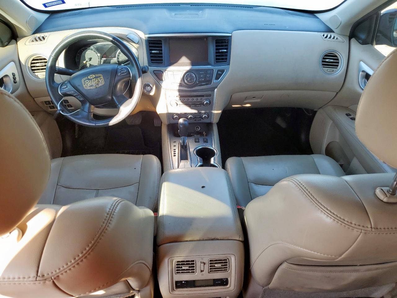 2017 Nissan Pathfinder S VIN: 5N1DR2MN1HC608401 Lot: 90434655