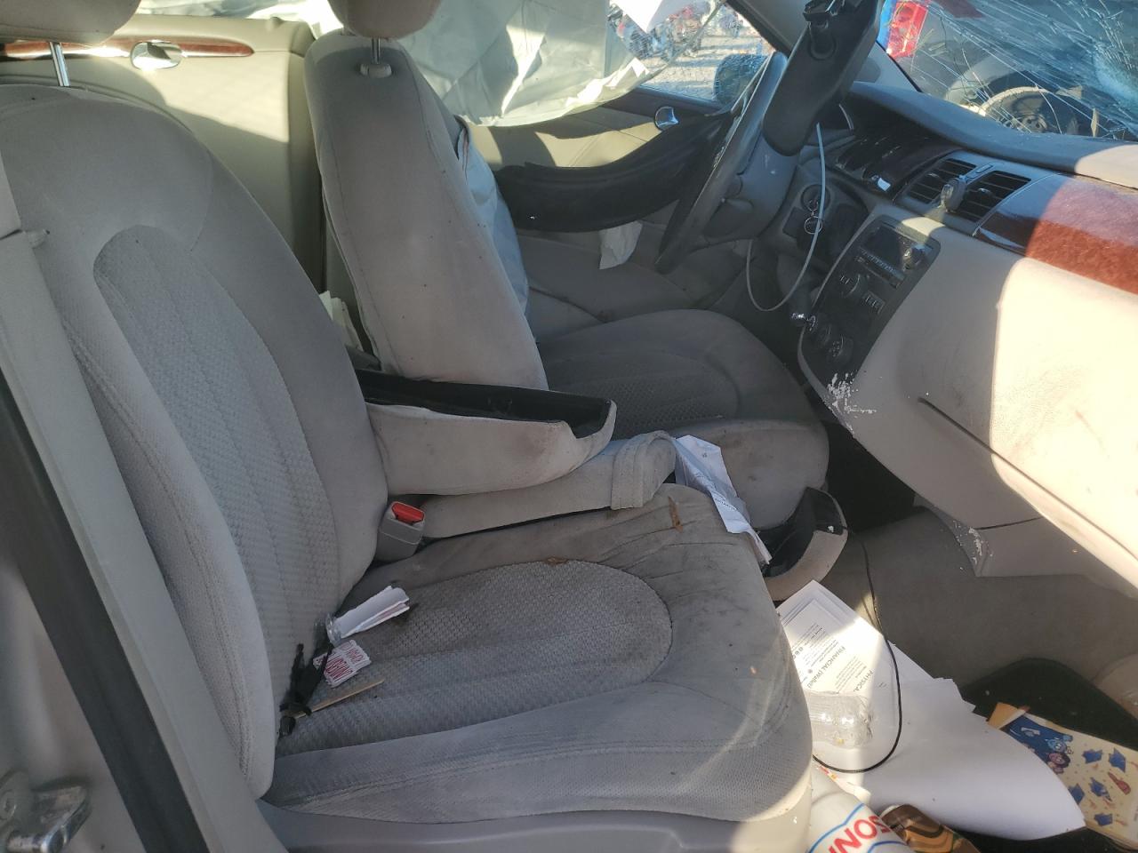 2008 Buick Lucerne Cx VIN: 1G4HP57248U104123 Lot: 92248885