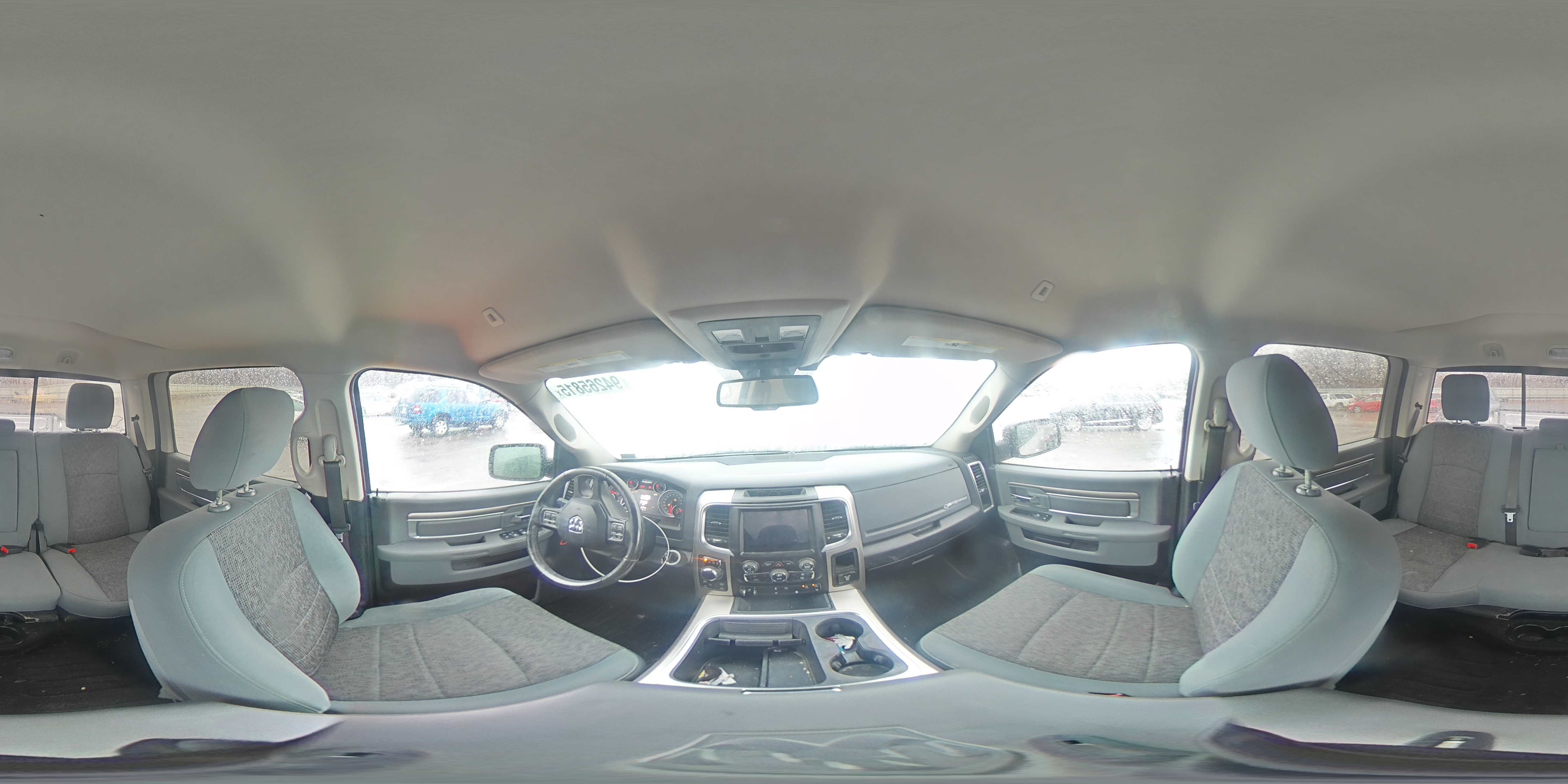 2018 Ram 1500 Slt VIN: 3C6RR7LTXJG140184 Lot: 94265815