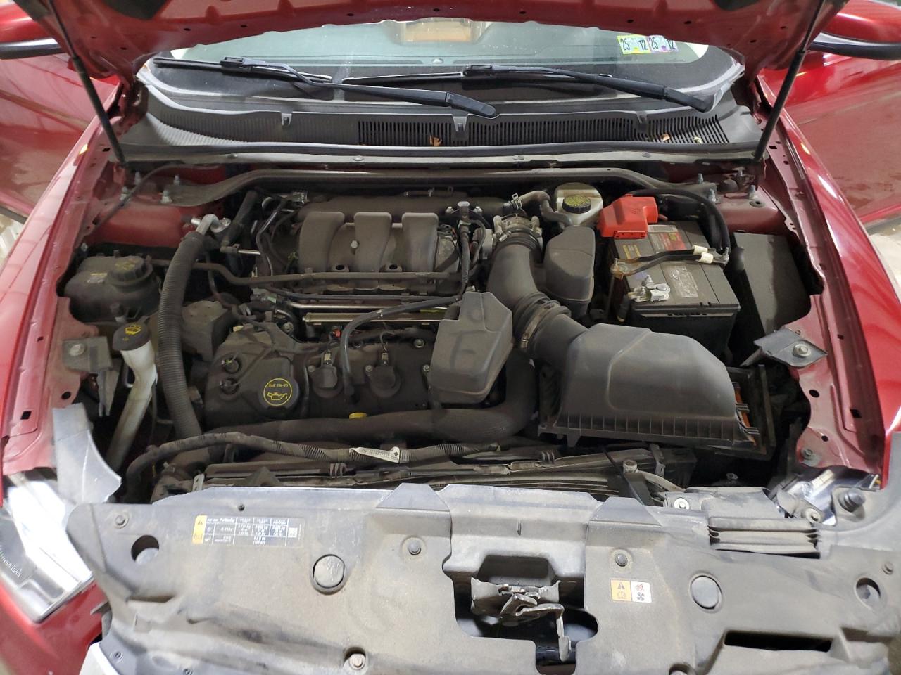 2016 Ford Taurus Sel VIN: 1FAHP2E83GG146196 Lot: 91818655