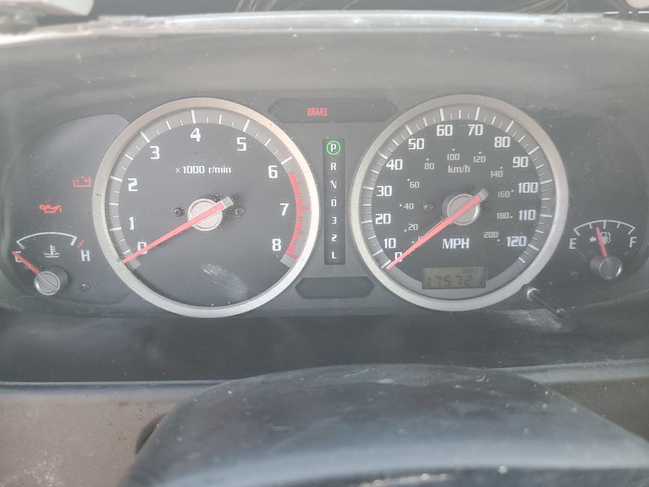 2004 Isuzu Rodeo S VIN: 4S2CK58W044303294 Lot: 93454025