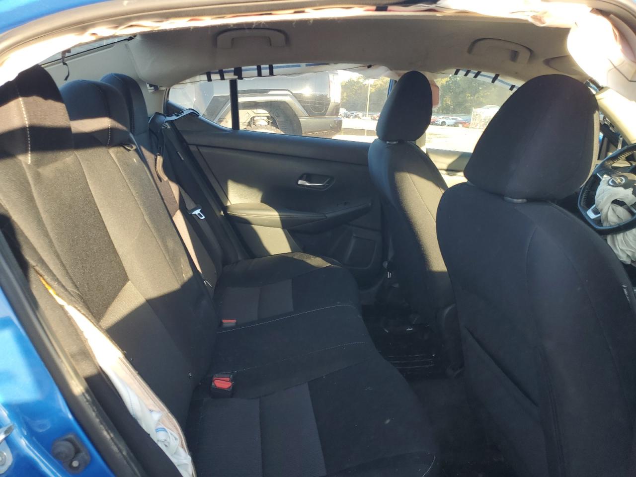 2021 Nissan Sentra Sv VIN: 3N1AB8CV3MY313076 Lot: 91519385