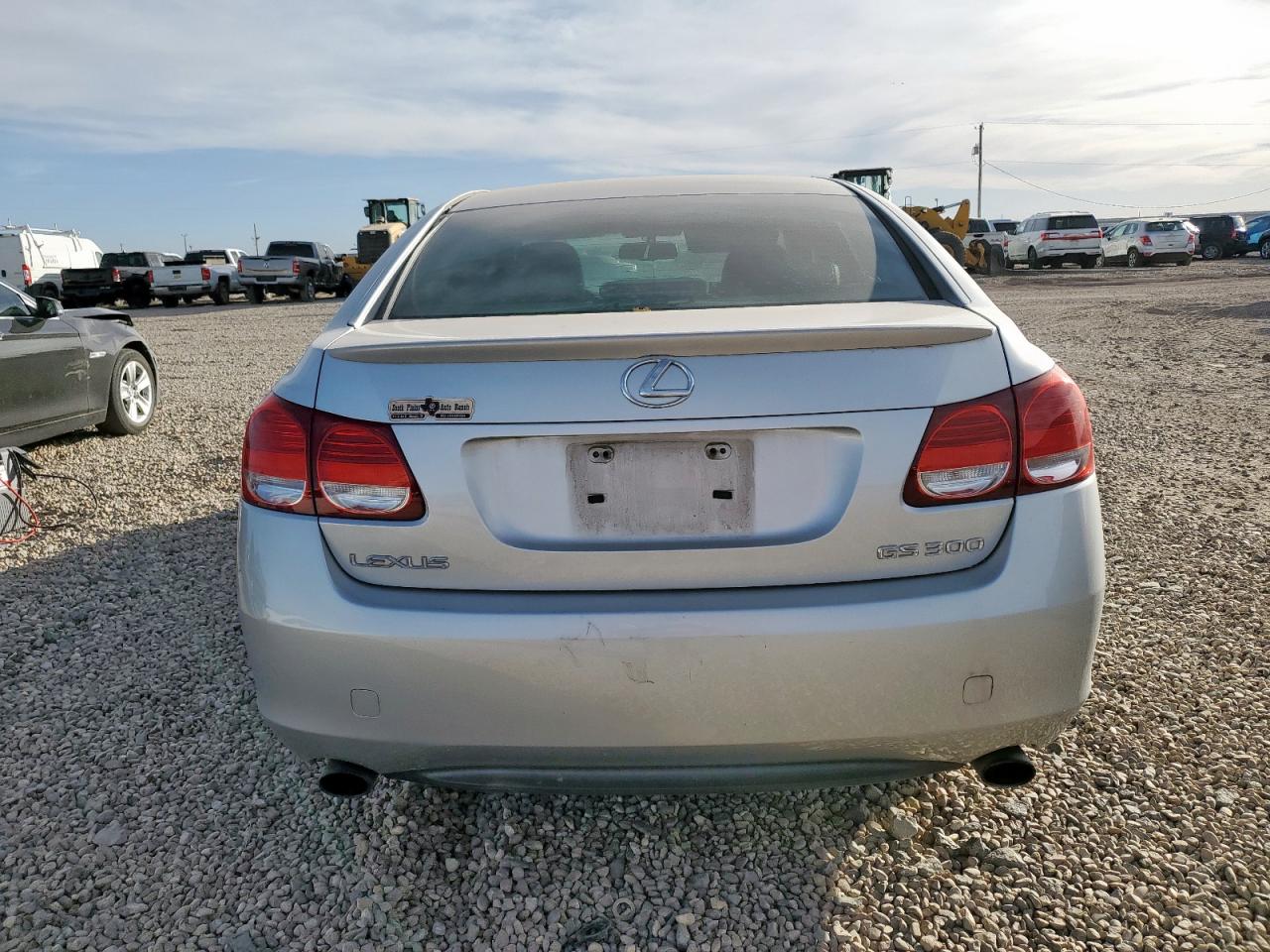 2006 Lexus Gs 300 VIN: JTHBH96S465034919 Lot: 92493035