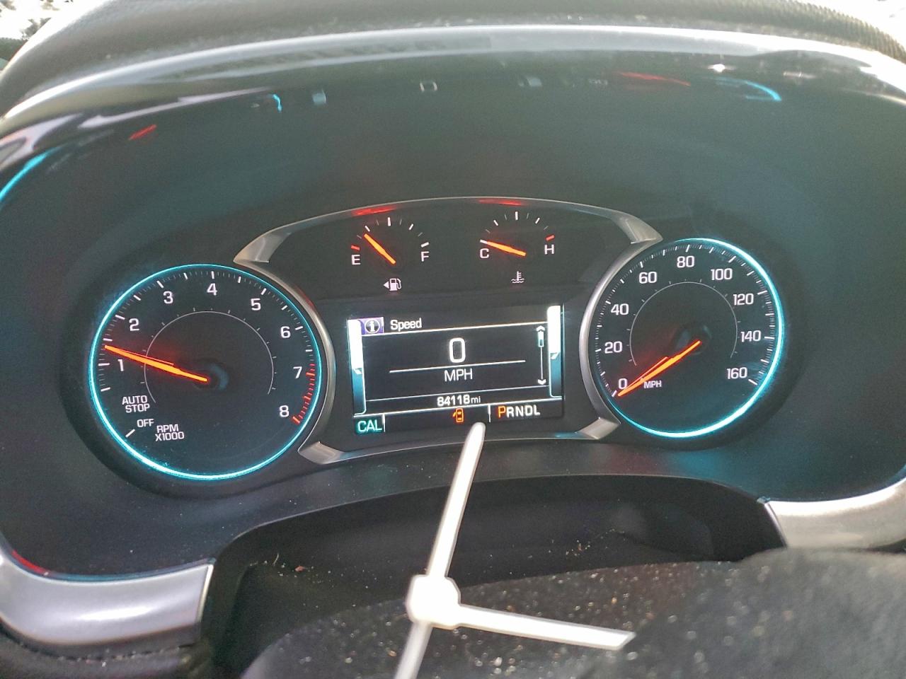 2019 Chevrolet Traverse Rs VIN: 1GNERJKX6KJ199961 Lot: 94316965