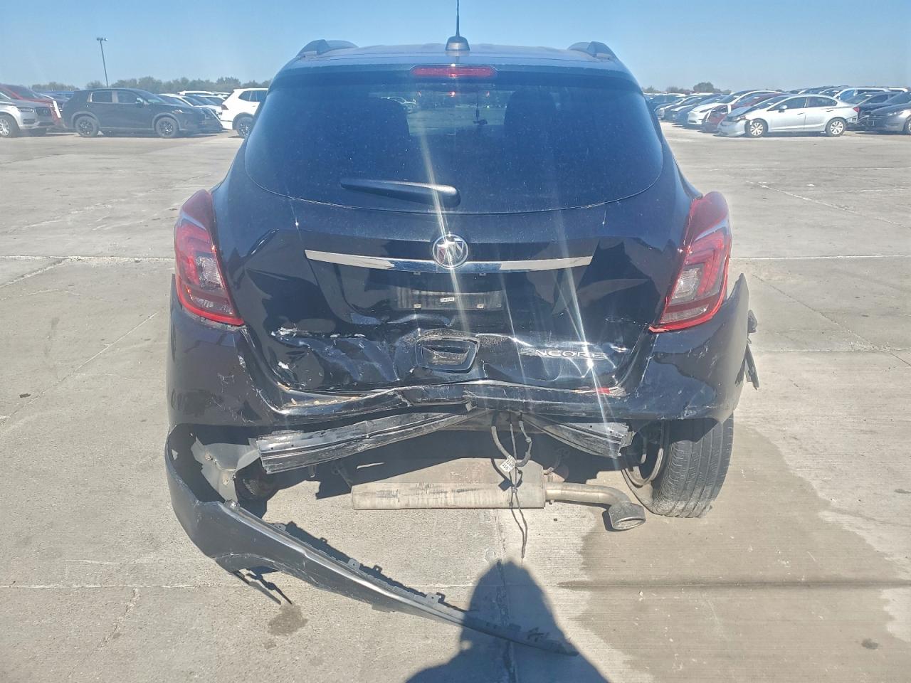 2019 Buick Encore Preferred VIN: KL4CJASB9KB937171 Lot: 91285625