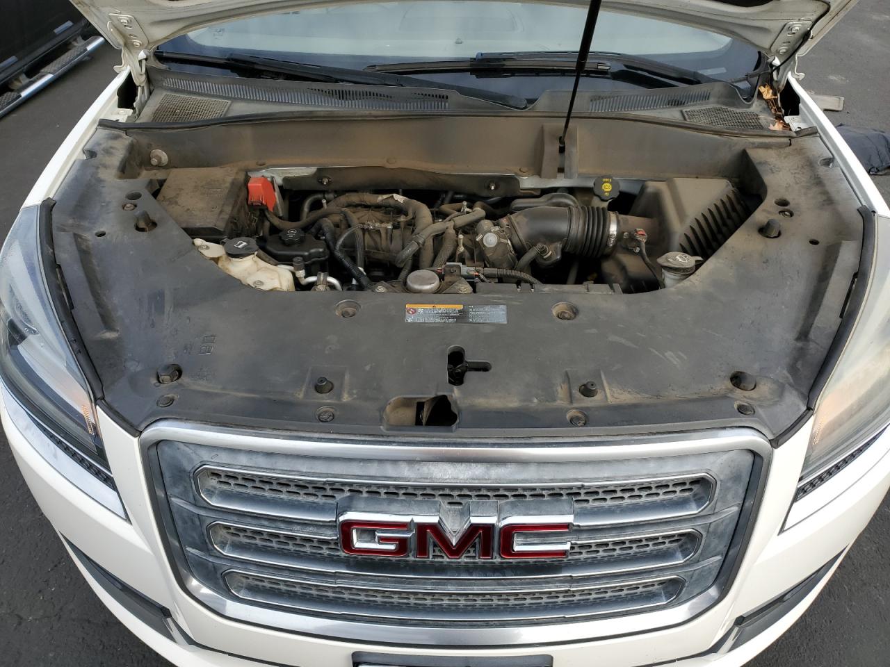2014 GMC Acadia Slt-1 VIN: 1GKKRRKD0EJ183988 Lot: 91422875