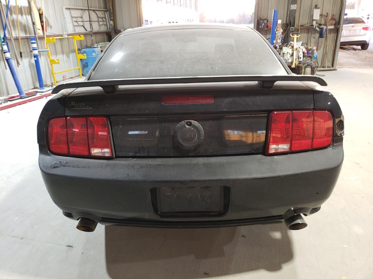 2009 Ford Mustang Gt VIN: 1ZVHT82H495130694 Lot: 92673425