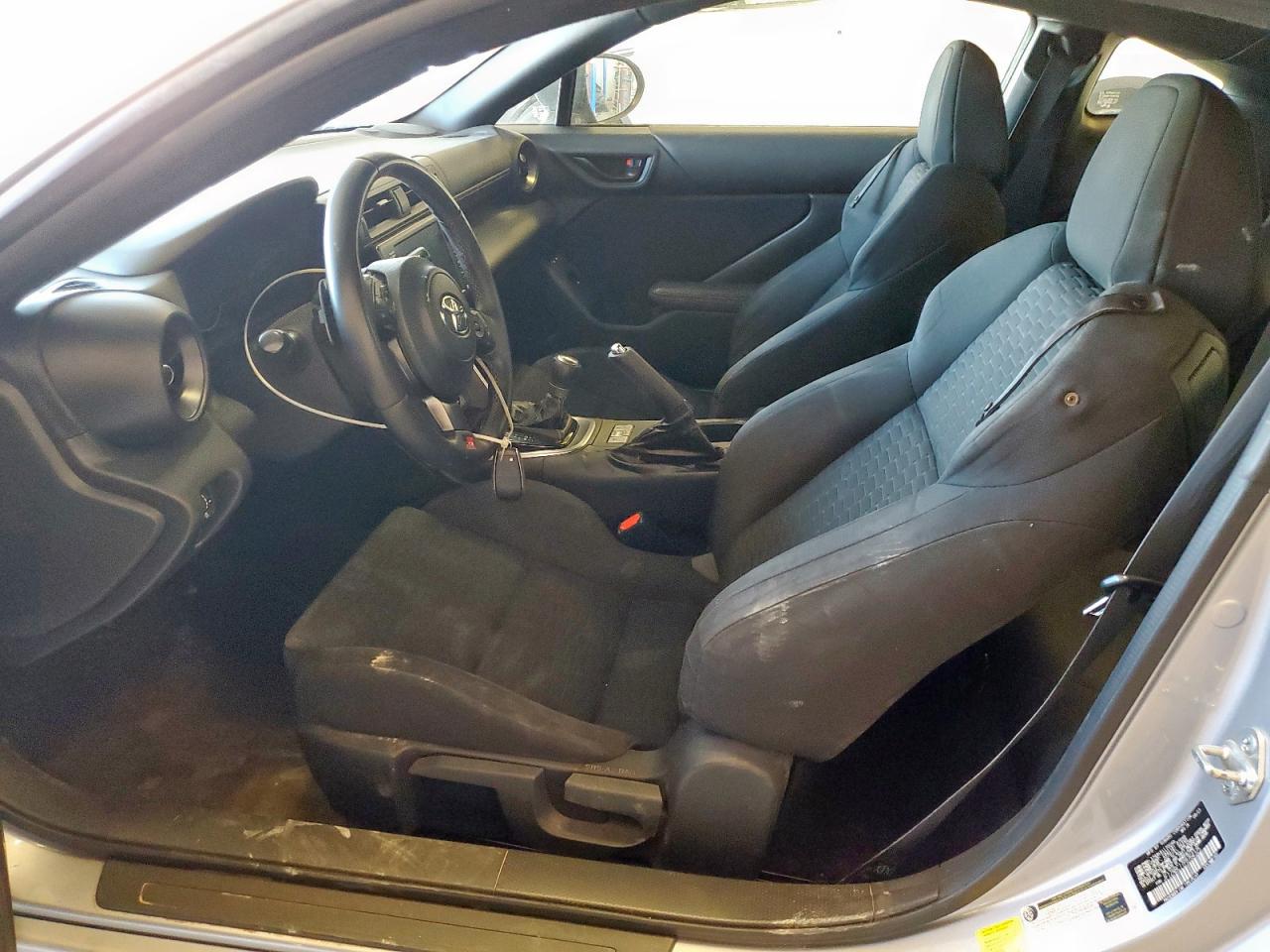 2023 Toyota Gr 86 VIN: JF1ZNBC17P8764325 Lot: 91571195